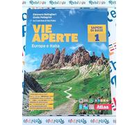 VIE APERTE - SAPERI DI BASE 1 - (9788826824284) + Materiali didattici - Rebillo