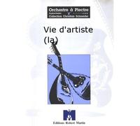 VIe d'Artiste (la)