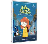 Vie de chateau, mon enfance a versailles (la) - dvd