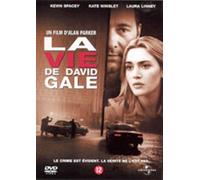 Vie de David Gale U Dvd S/T Fr