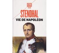Vie de Napoléon