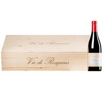 Vie di Romans Pinot Nero Friuli Isonzo DOC 2020 6 bottiglie in cassetta di legno 4,5 l