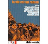 Vie est un roman (la) - dvd