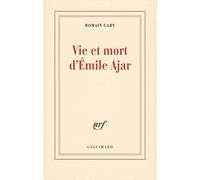Vie et mort d'Emile Ajar