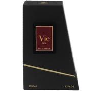Fragrance World Vie Feu Eau De Parfum 80 ml Uomo Arabo Profumato Agrumi Bergamotto Tè Verde