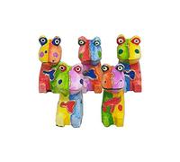 VIE Frog Intaglio Set, Multicoloured, Taglia Unica