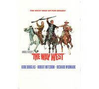 Vie Occidente DVD (1967) - Kirk Douglas, Robert Mitchum, Richard Widmark, Lola