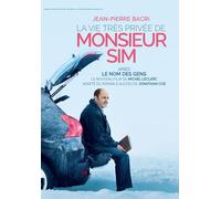 Vie tres privee de mr sim (la) - dvd