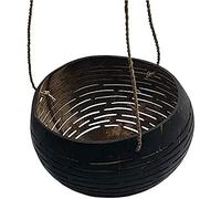 VIE Uccelli Alimentatore Bowl, Naturalmente, 15 cm