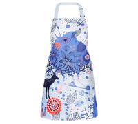 Viedouce Grembiule da Cucina Impermeabile,Regolabile Grembiuli da Cucina con Tasche,Grembiule da Barbecue,Ristorante,Cuoco,Bar,Chef,Grembiule da Cucina per Uomo Donna