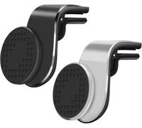 Viedouce Supporto Cellulare Auto Magnetico,2 Pezzi Calamita per Cellulare Auto,Universale Porta Cellulare da Auto per iPhone Samsung Galaxy Xiaomi Redmi e Altro Smartphone o Dispositivo GPS