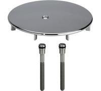 Viega 6958.99 Tempoplex Kit di trasformazione, 112 mm, Argento