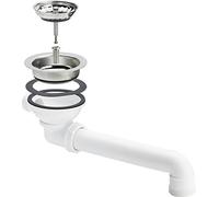 Viega 7139.15 - Valvola Scarico 7139.15 1.1/2 "