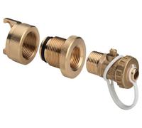 Viega Abdruck Roba 2269 IN 54mm Ottone