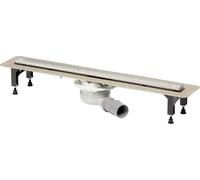 Viega Advantix canalina lineare 75 cm acciaio 753207