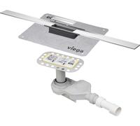 Viega Advantix canalina lineare 80 cm acciaio 794491