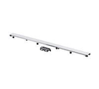 Viega Advantix copertura, 737177, Advantix acciaio inox spazzolato [Canaline Doccia e Scarichi Bagno > Canaline Doccia]