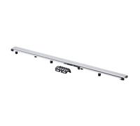 Viega Advantix copertura per canalina doccia, 737214, Advantix acciaio inox levigato [Canaline Doccia e Scarichi Bagno > Canaline Doccia]