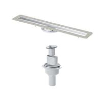 Viega Advantix corpo incasso per canalina doccia, DN 50, 736965+737597, Advantix [Canaline Doccia e Scarichi Bagno > Canaline Doccia]