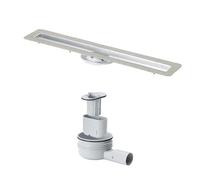 Viega Advantix corpo incasso per canalina doccia, DN 50, 736972+737573, Advantix [Canaline Doccia e Scarichi Bagno > Canaline Doccia]