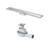 Viega Advantix corpo incasso per canalina doccia, DN 50, 736972+737580, Advantix [Canaline Doccia e Scarichi Bagno > Canaline Doccia]