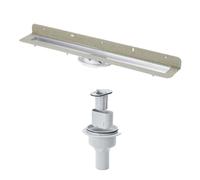 Viega Advantix corpo incasso per canalina doccia, DN 50, 737016+737597, Advantix [Canaline Doccia e Scarichi Bagno > Canaline Doccia]