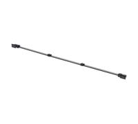 Viega Advantix griglia per scarico doccia 120 cm nero 736583