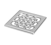 Viega Advantix griglia per scarico doccia 9.4 cm acciaio 554026