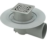 Viega Advantix Pavimento Scarico 4955.1 Dn 70 150x 150 MM Scarico