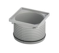 Viega Advantix rialzo, 534516, 4922.2 Advantix grigio [Canaline Doccia e Scarichi Bagno > Accessori per Canaline Doccia e Scarichi Bagno]