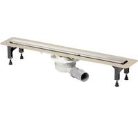 Viega Advantix scarico per doccia 100 cm acciaio 753184