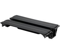 Viega Advantix scarico per doccia 21 cm nero 708917