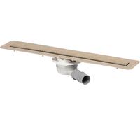 Viega Advantix scarico per doccia 90 cm acciaio 764029