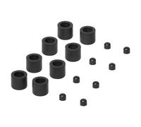 Viega Advantix set di accessori per Advantix griglia per scarico doccia 737412, 754792, Advantix nero [Canaline Doccia e Scarichi Bagno > Ricambi per Canaline Doccia e Scarichi Bagno]