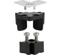 Viega Advantix set di equipaggiamento cm bianco 711764