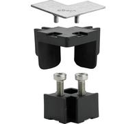 Viega Advantix set di equipaggiamento cm cromo 711788