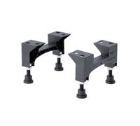 Viega Advantix set di piedini regolabili per scarico doccia (modello per ristrutturazione), 737566, 4982.91 Advantix [Canaline Doccia e Scarichi Bagno > Accessori per Canaline Doccia e Scarichi Bagno]