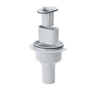 Viega Advantix sifone antiodore per scarico doccia, versione verticale altezza da 40 mm, 737597, Advantix [Canaline Doccia e Scarichi Bagno > Canaline Doccia]