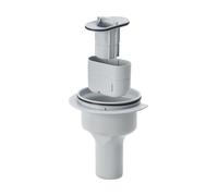 Viega Advantix sifone antiodore per scarico doccia, versione verticale altezza da 40 mm, 737597, Advantix [Accessori > per Canaline Doccia]