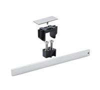 Viega Advantix Vario griglia, allungabile in modo continuo, 711849, 4965.61 Advantix acciaio inox levigato [Accessori > per Canaline Doccia]