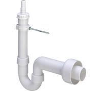 Viega Chiusura Anti Odori 1 1/2x50 Sifone Lavastoviglie Lavatrice 102593