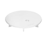 Viega Domoplex copertura per set scarico, 140342, Domoplex bianco [Rubinetteria Bagno > Sistemi di Scarico]