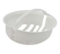 Viega - Filtro per capelli Tempoplex, modello 6958.96