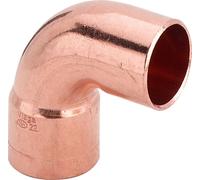 Viega Gomito a 90 gradi, d 54mm rame Modello 95092, 118891