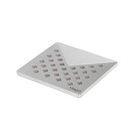 Viega Griglia per Pozzetto a Pavimento 10x10 | 492 281