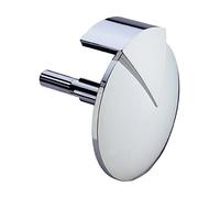 Viega manopola zu multiplex Trio 309664, 1 pezzi, cromato, 22423 9