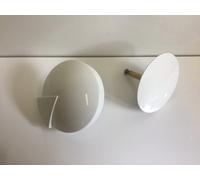 Viega Multiplex Set Di Accessori M1 Bianco, Kit Di Scarico Per Vasca, 103378