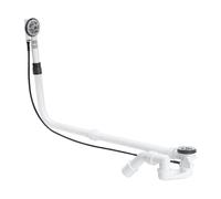 Viega Multiplex set scarico e troppopieno per vasca speciale, 308889, Multiplex [Rubinetteria Bagno > Sistemi di Scarico]