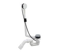 Viega Multiplex set scarico e troppopieno Visign M5 set completo, 101909, Visign M5 Multiplex [Rubinetteria Bagno > Sistemi di Scarico]