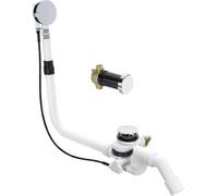 Viega Multiplex sifone per vasca da bagno cromo 675479